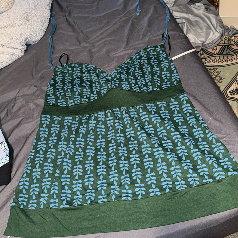 American Eagles Halter Top